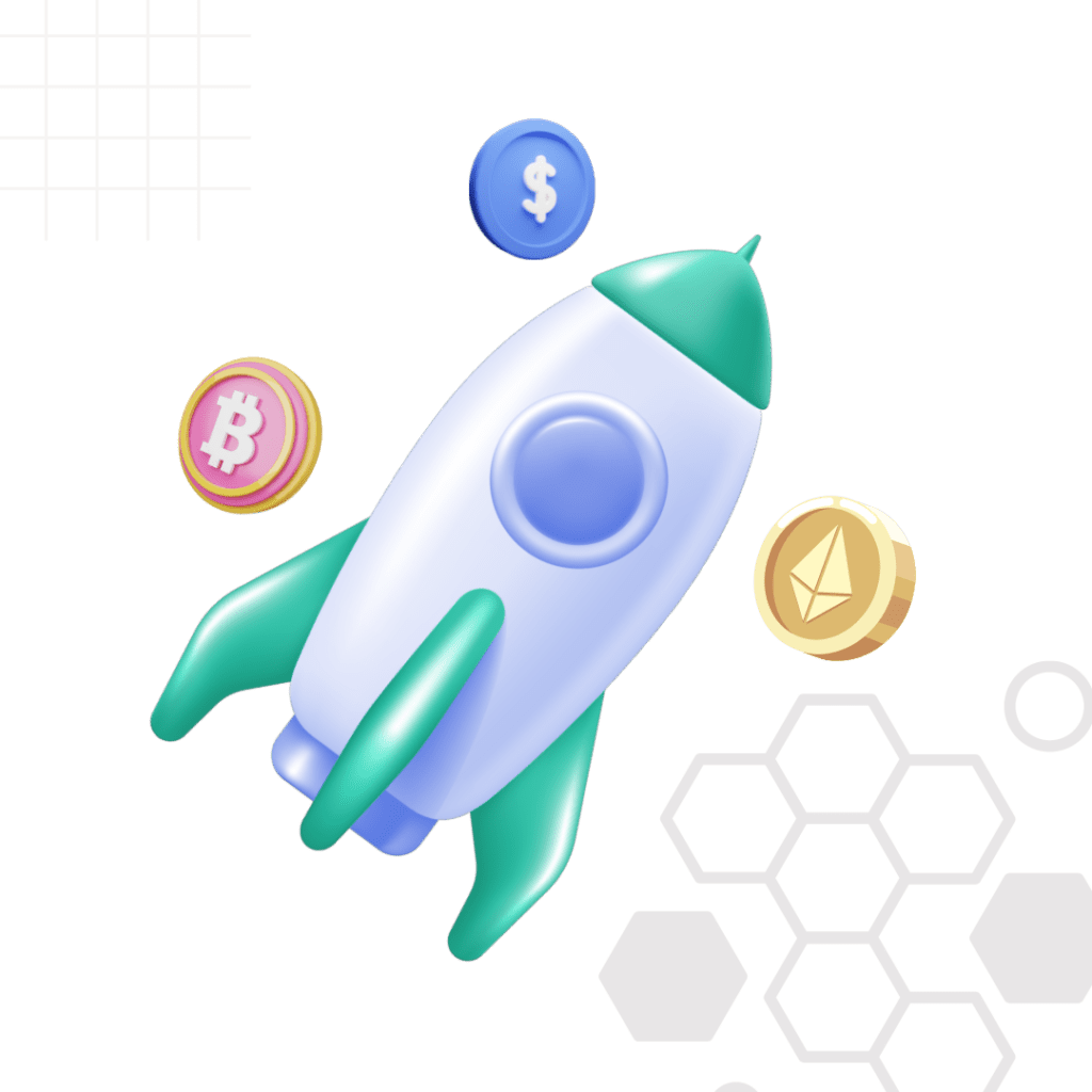 Crypto Launch Services